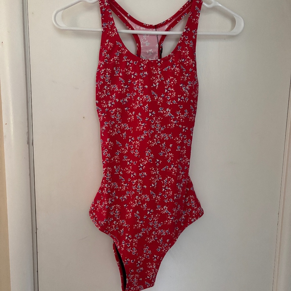 NWT Kt. By KNIX period swim sport one piece